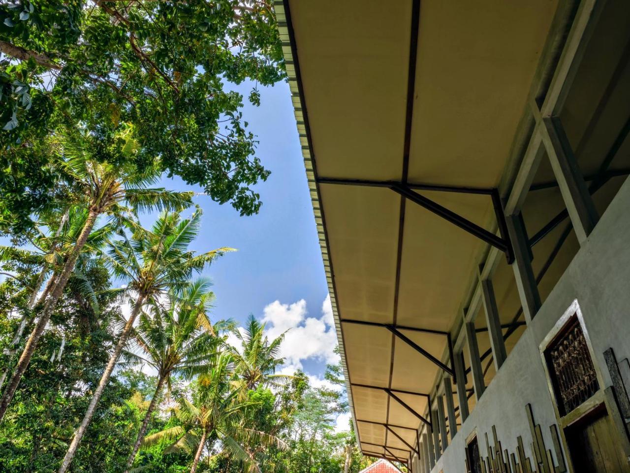 Gunung An Retreat Ξενοδοχείο Ουμπούντ Εξωτερικό φωτογραφία