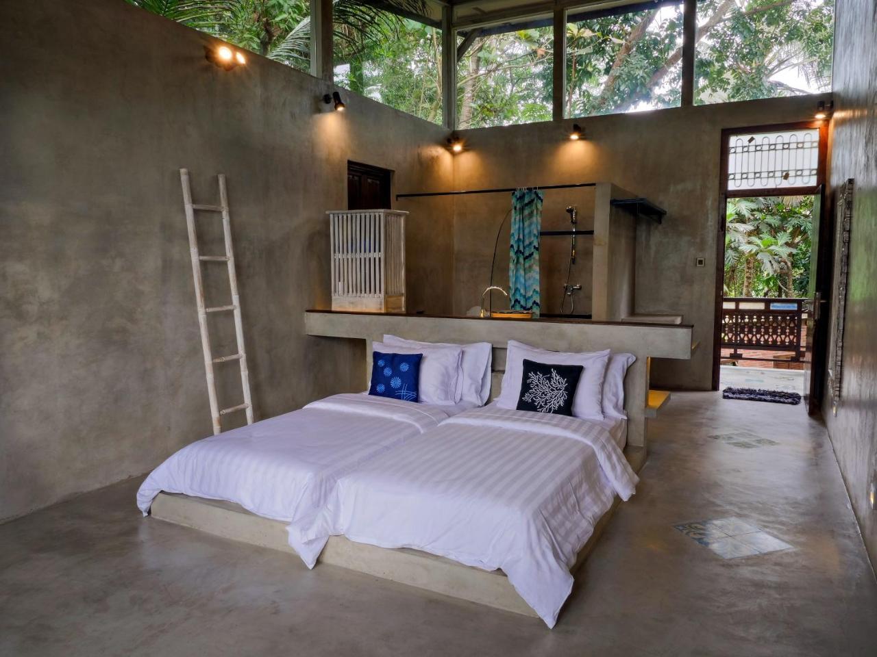 Gunung An Retreat Ξενοδοχείο Ουμπούντ Εξωτερικό φωτογραφία