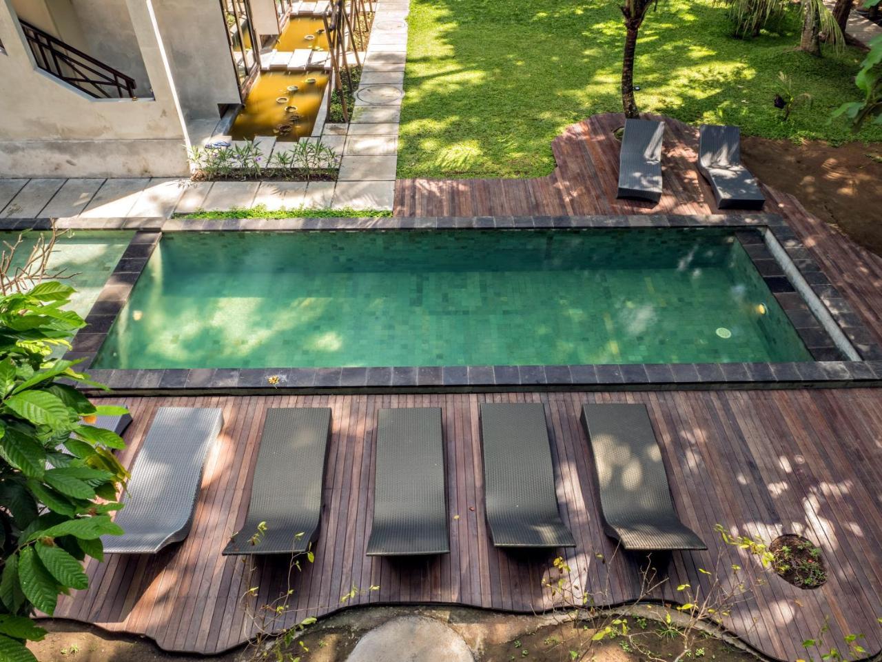 Gunung An Retreat Ξενοδοχείο Ουμπούντ Εξωτερικό φωτογραφία