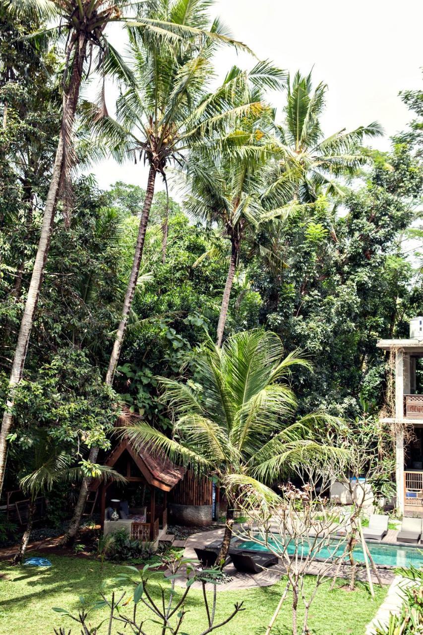 Gunung An Retreat Ξενοδοχείο Ουμπούντ Εξωτερικό φωτογραφία