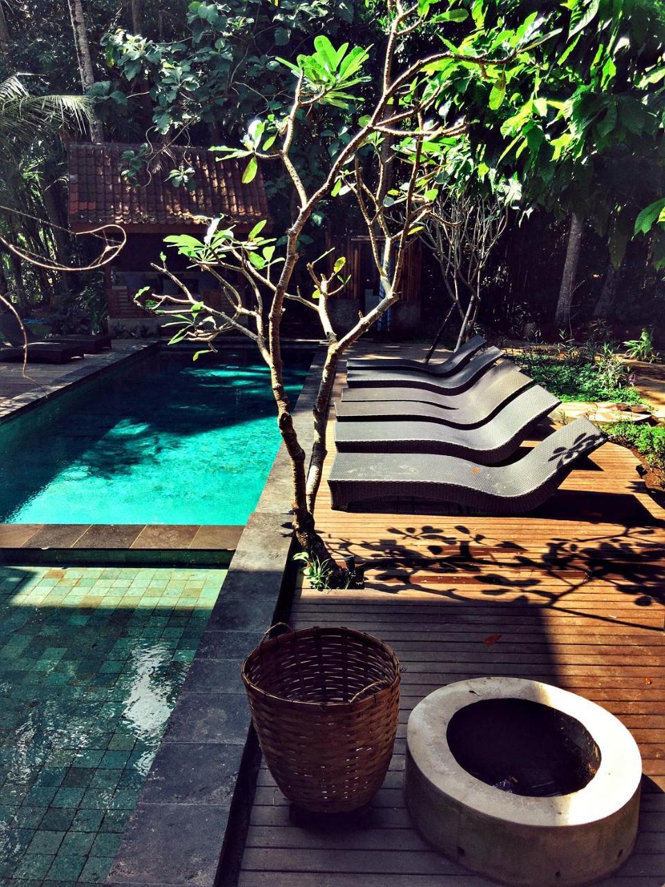 Gunung An Retreat Ξενοδοχείο Ουμπούντ Εξωτερικό φωτογραφία