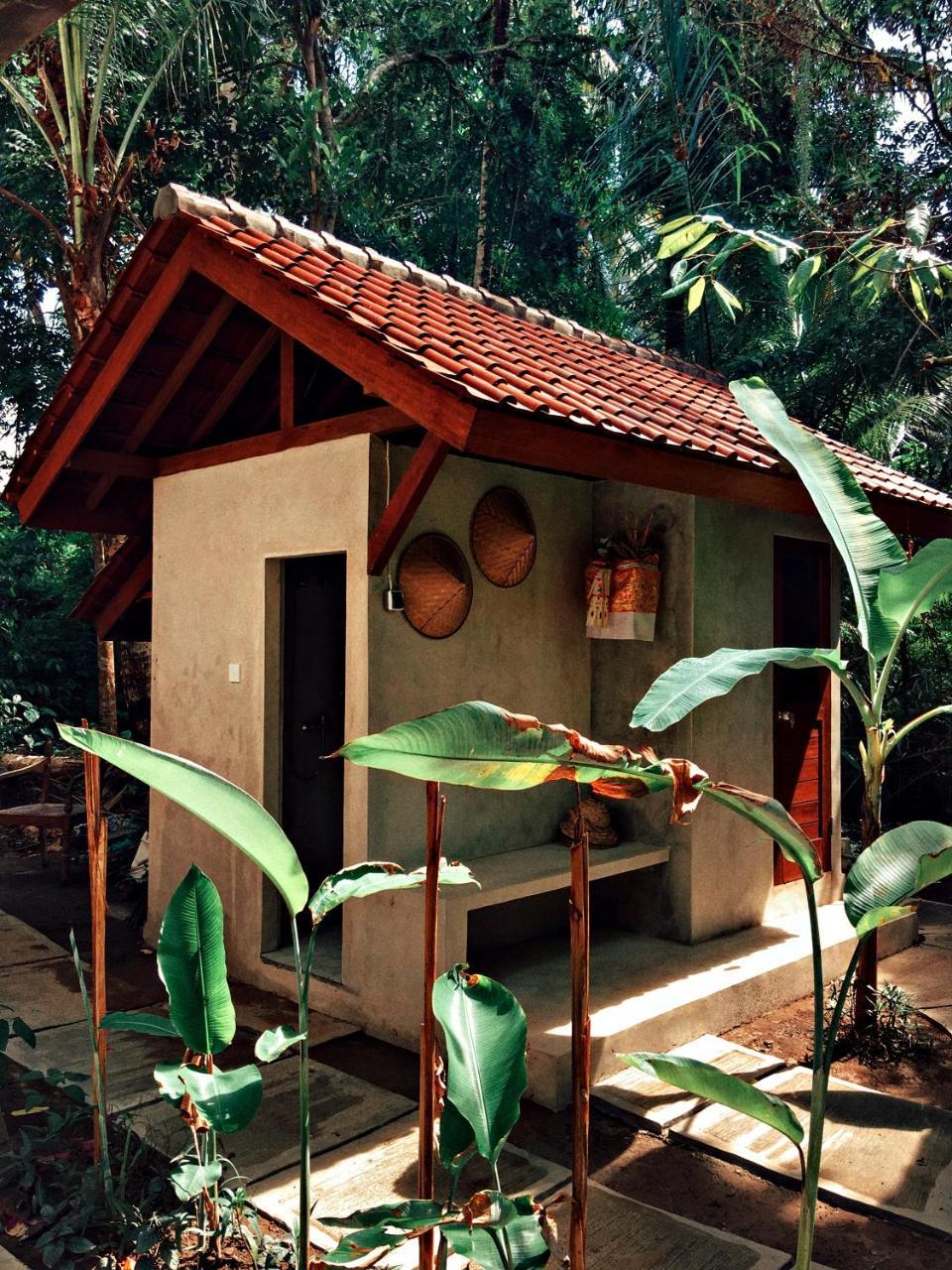 Gunung An Retreat Ξενοδοχείο Ουμπούντ Εξωτερικό φωτογραφία