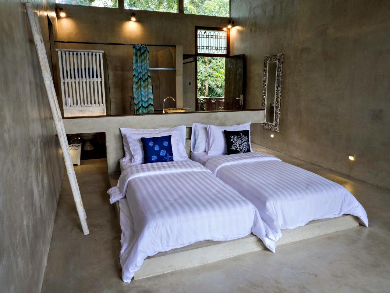 Gunung An Retreat Ξενοδοχείο Ουμπούντ Εξωτερικό φωτογραφία
