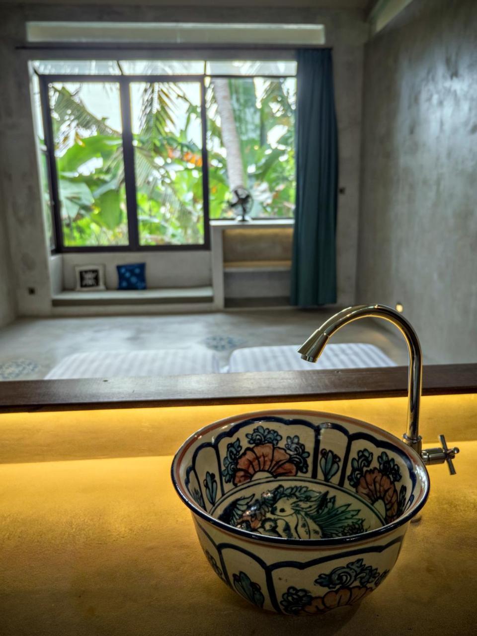 Gunung An Retreat Ξενοδοχείο Ουμπούντ Εξωτερικό φωτογραφία