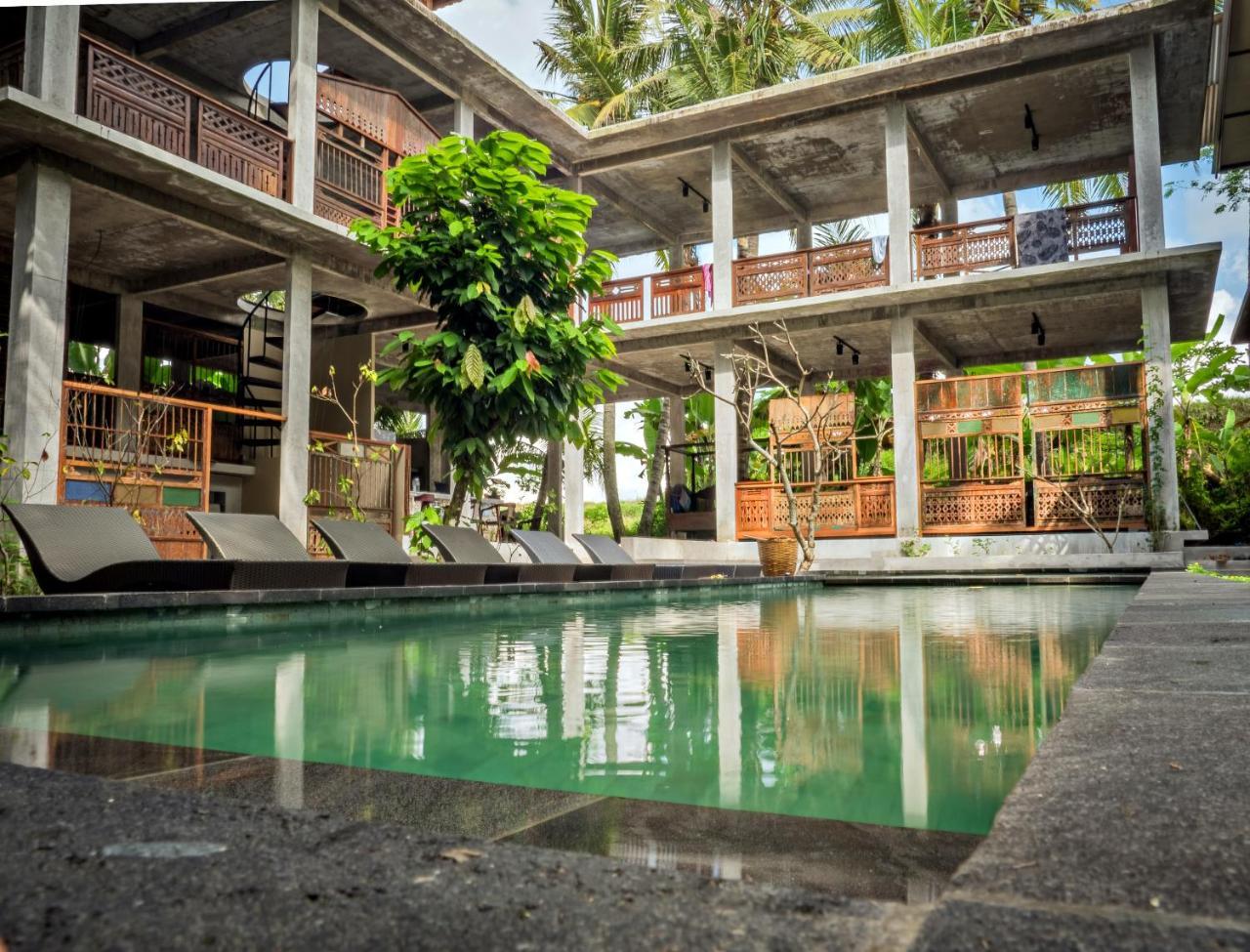 Gunung An Retreat Ξενοδοχείο Ουμπούντ Εξωτερικό φωτογραφία